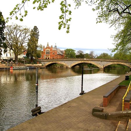 The Northwick Arms Hotel Evesham Bagian luar foto