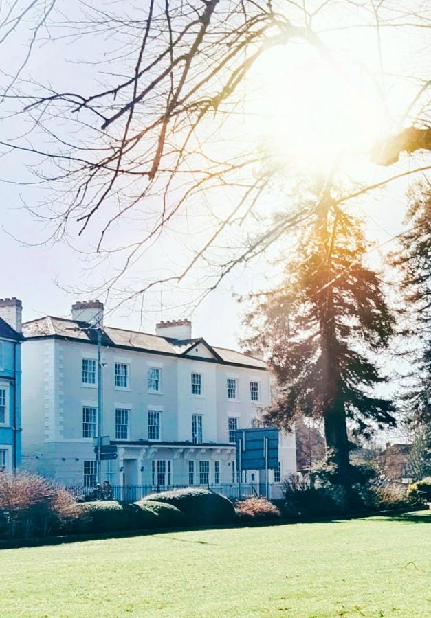 The Northwick Arms Hotel Evesham Bagian luar foto
