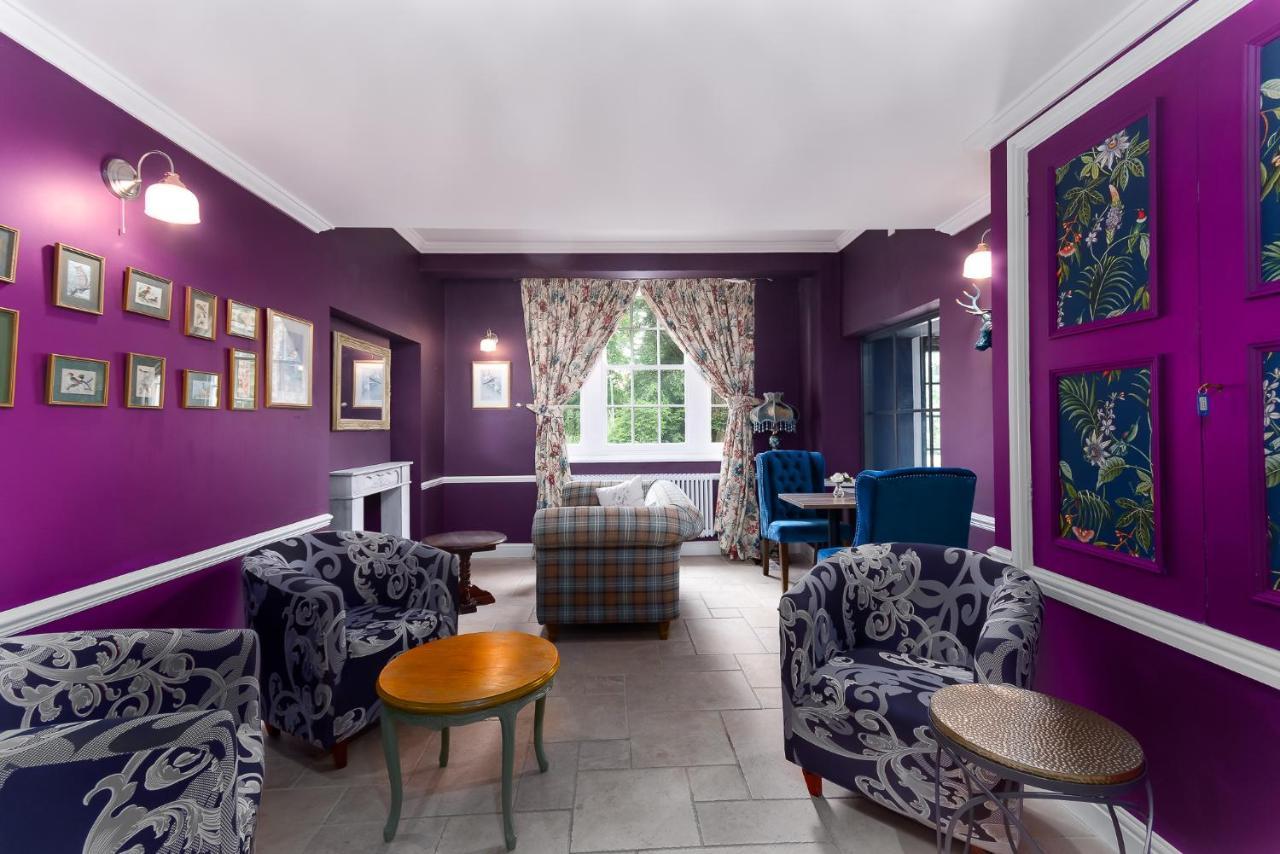 The Northwick Arms Hotel Evesham Bagian luar foto