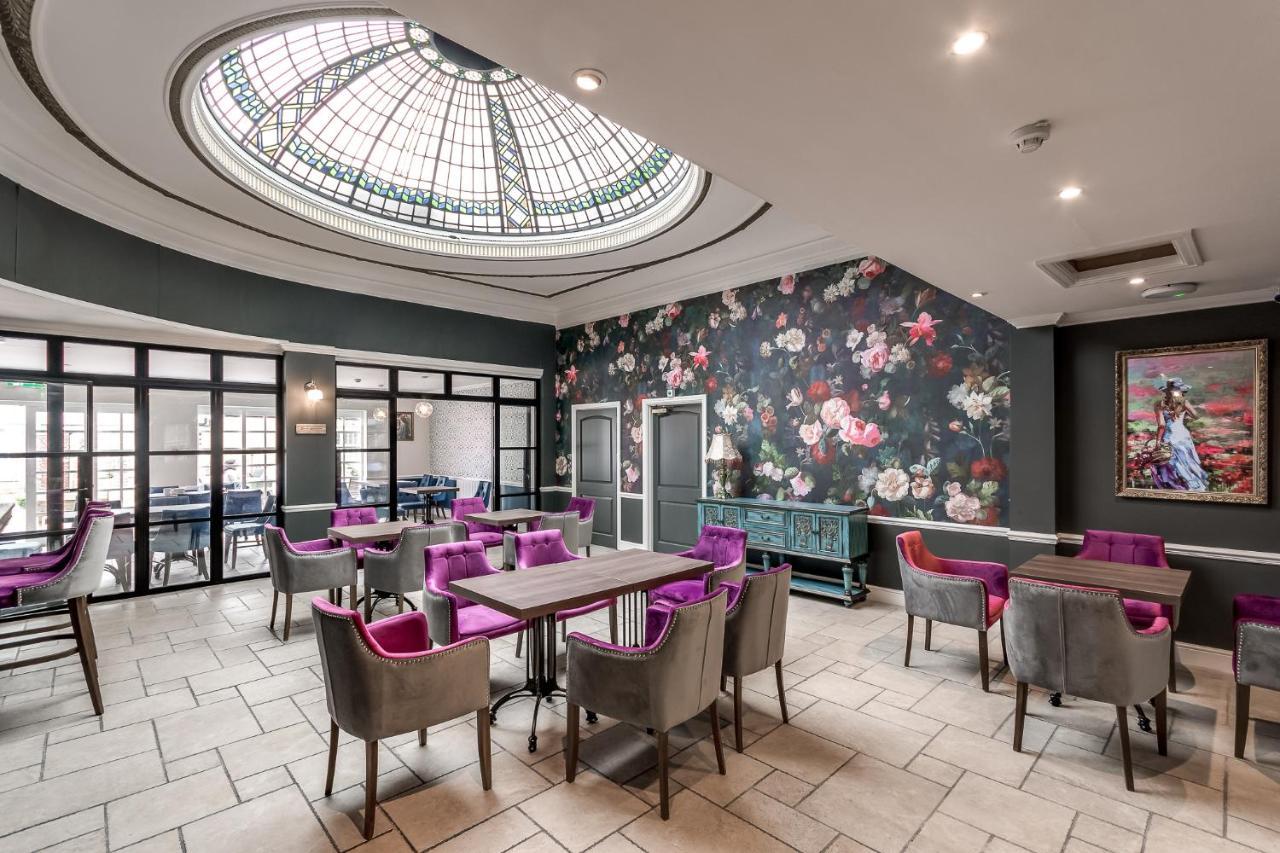 The Northwick Arms Hotel Evesham Bagian luar foto