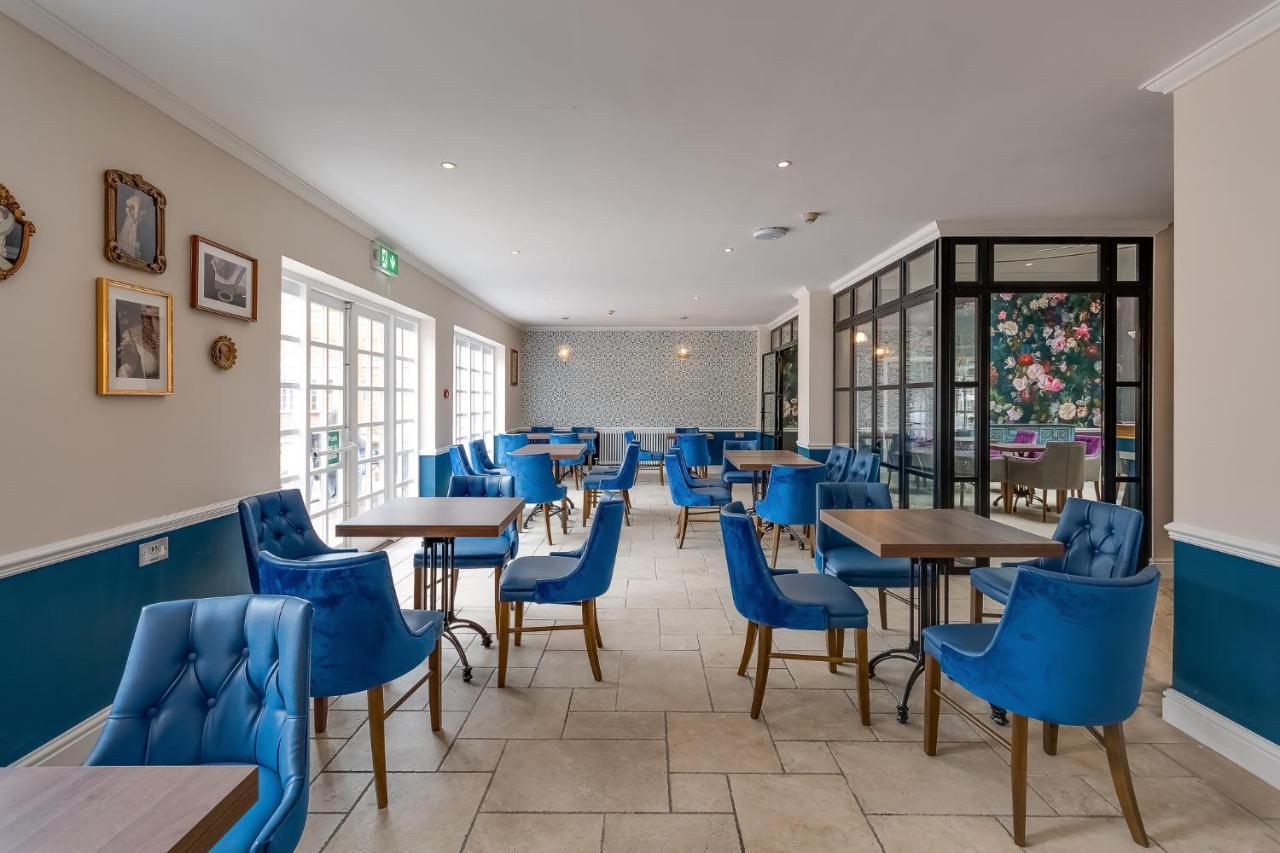 The Northwick Arms Hotel Evesham Bagian luar foto