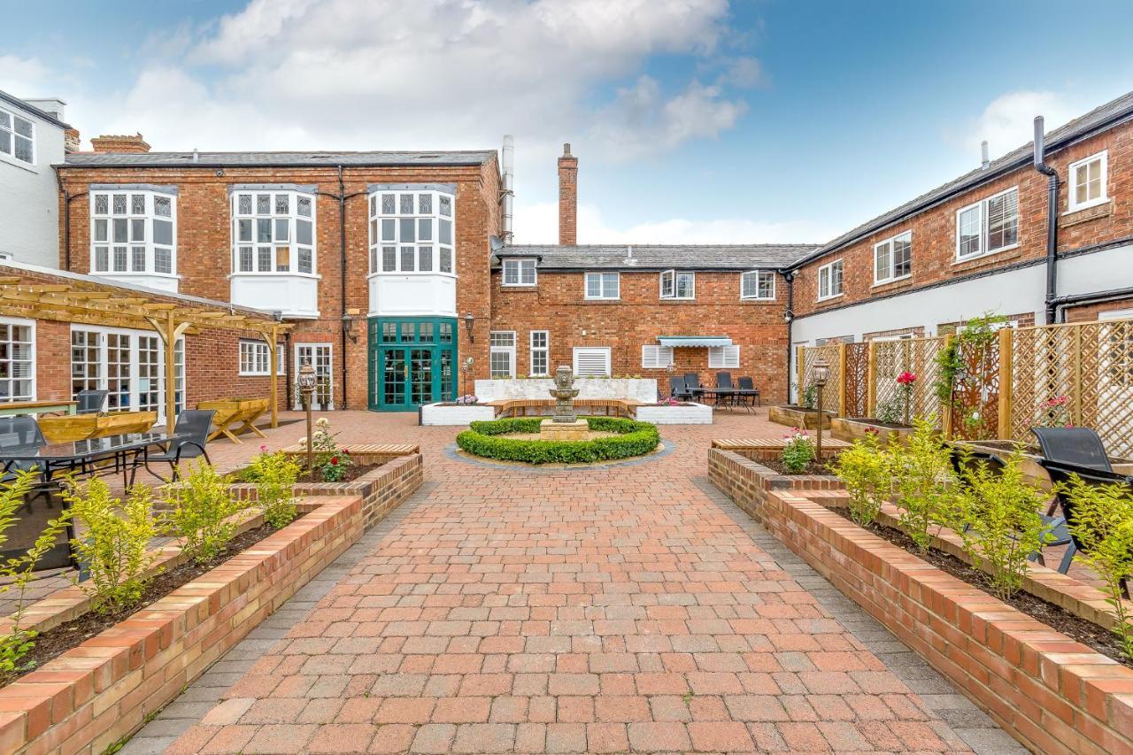 The Northwick Arms Hotel Evesham Bagian luar foto