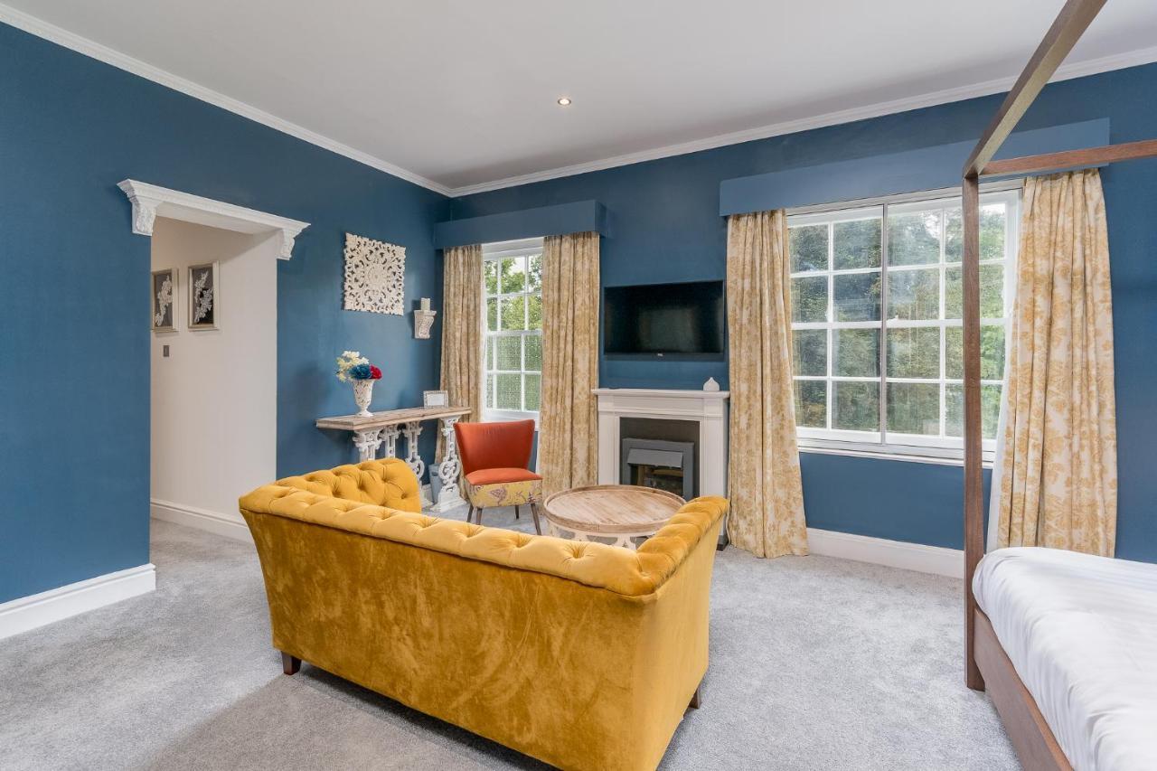 The Northwick Arms Hotel Evesham Bagian luar foto