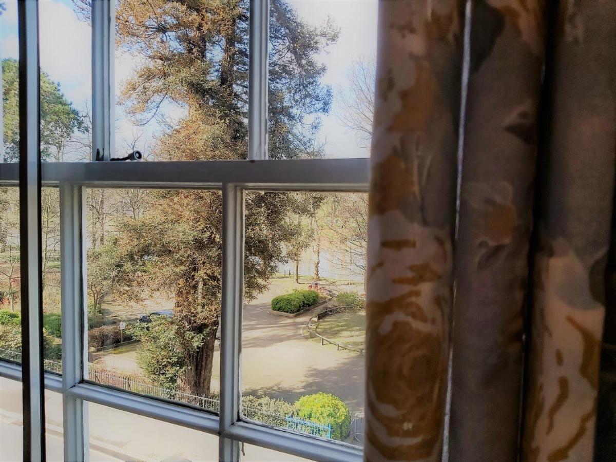 The Northwick Arms Hotel Evesham Bagian luar foto