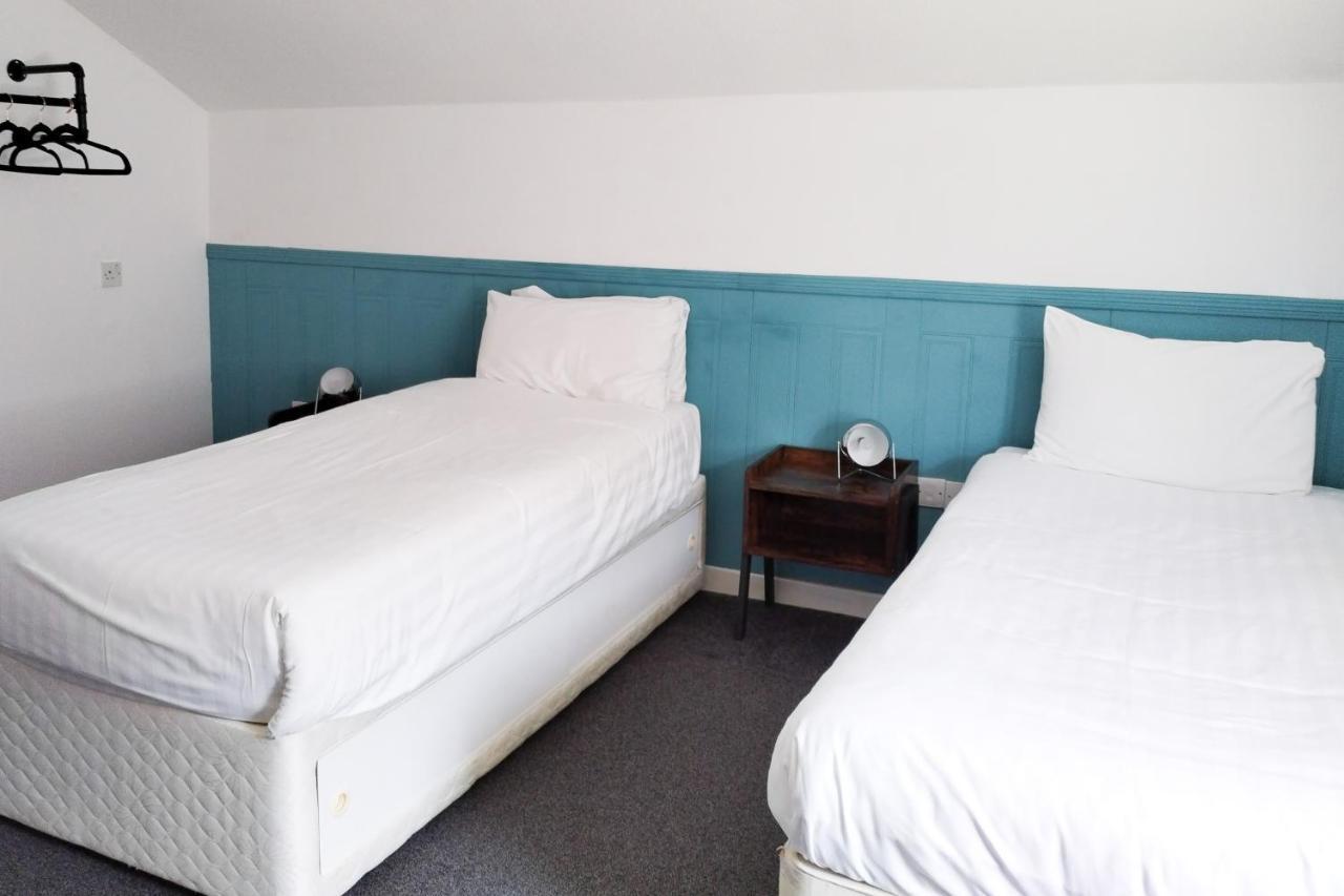 The Northwick Arms Hotel Evesham Bagian luar foto