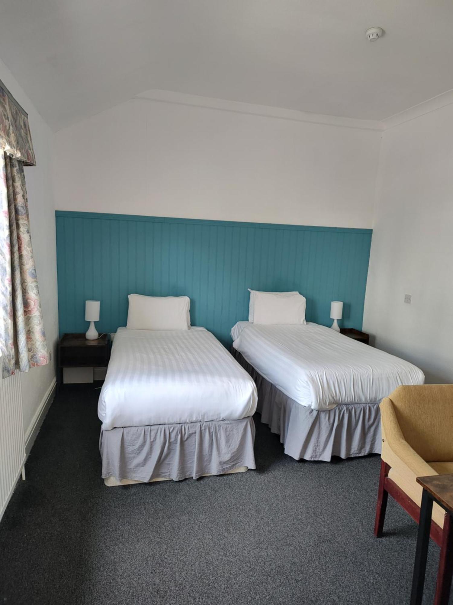 The Northwick Arms Hotel Evesham Bagian luar foto