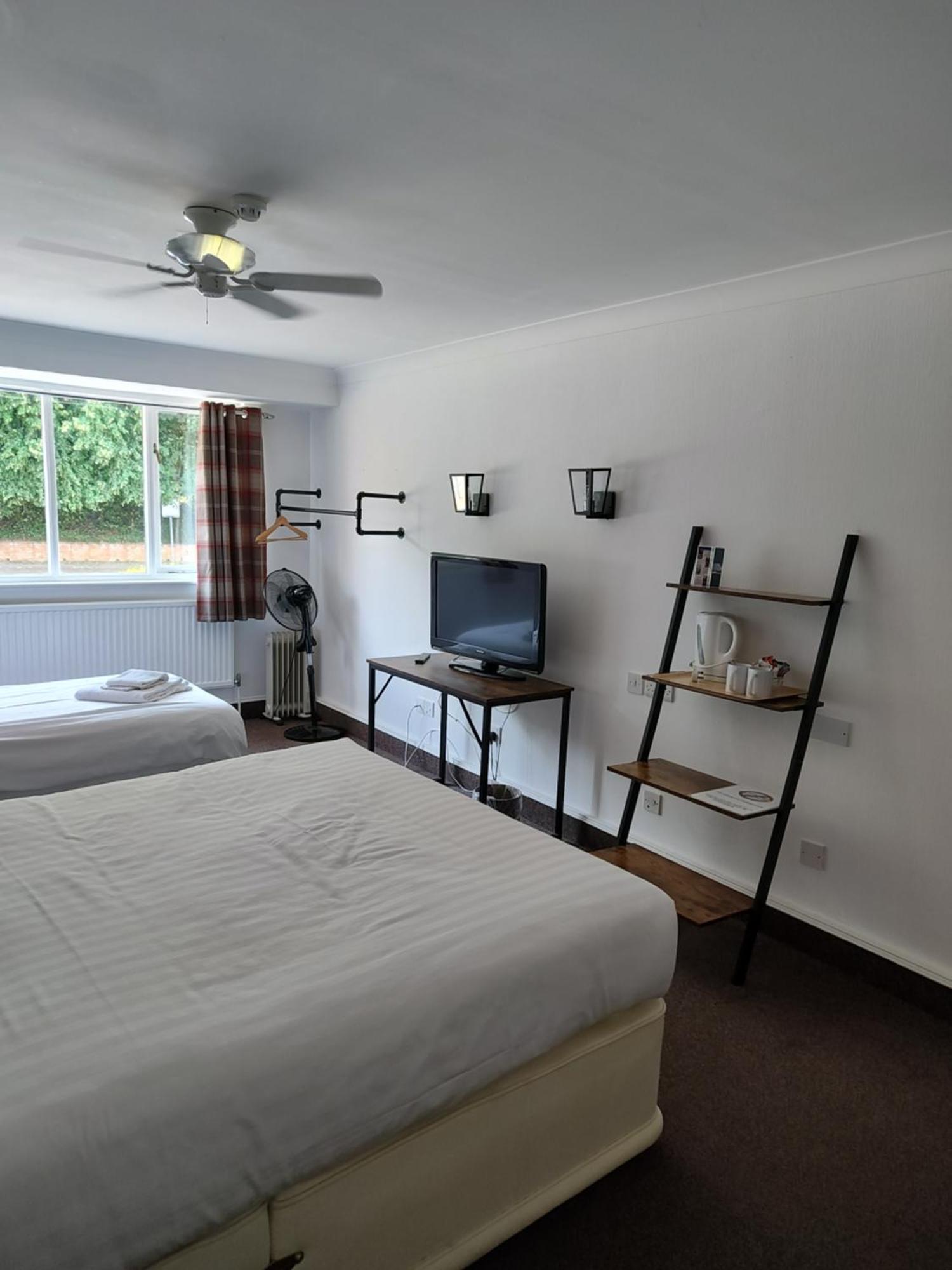 The Northwick Arms Hotel Evesham Bagian luar foto