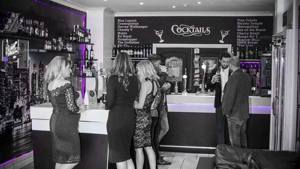 The Northwick Arms Hotel Evesham Restoran foto
