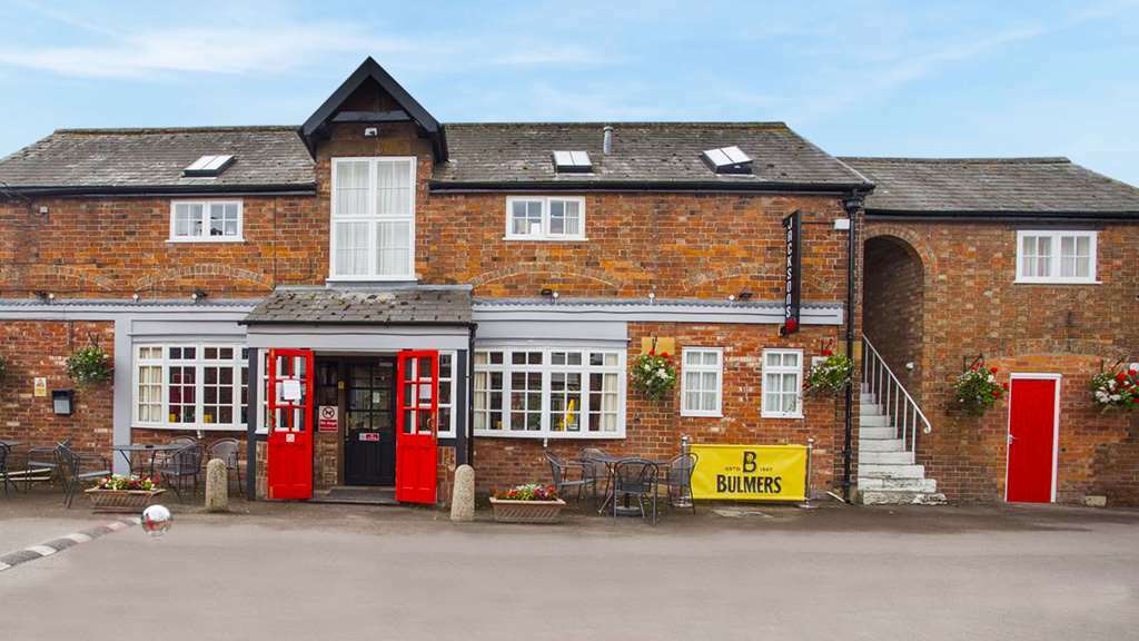 The Northwick Arms Hotel Evesham Bagian luar foto