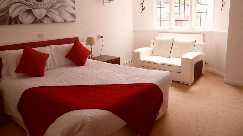 The Northwick Arms Hotel Evesham Ruang foto