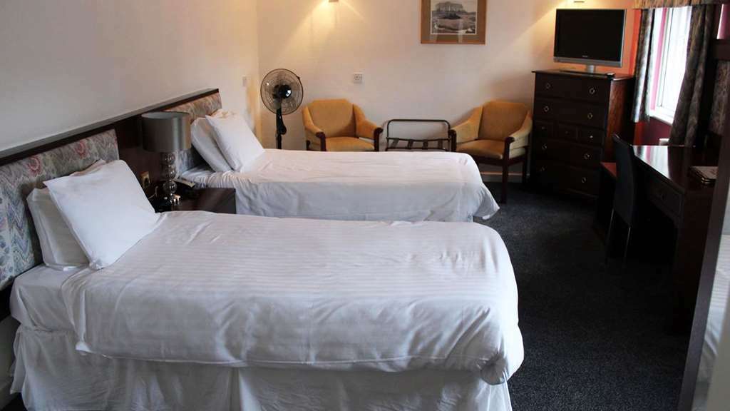The Northwick Arms Hotel Evesham Ruang foto